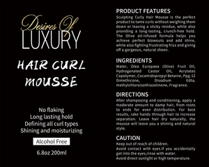 The Diva Dolls Luxury Hair Care Collection