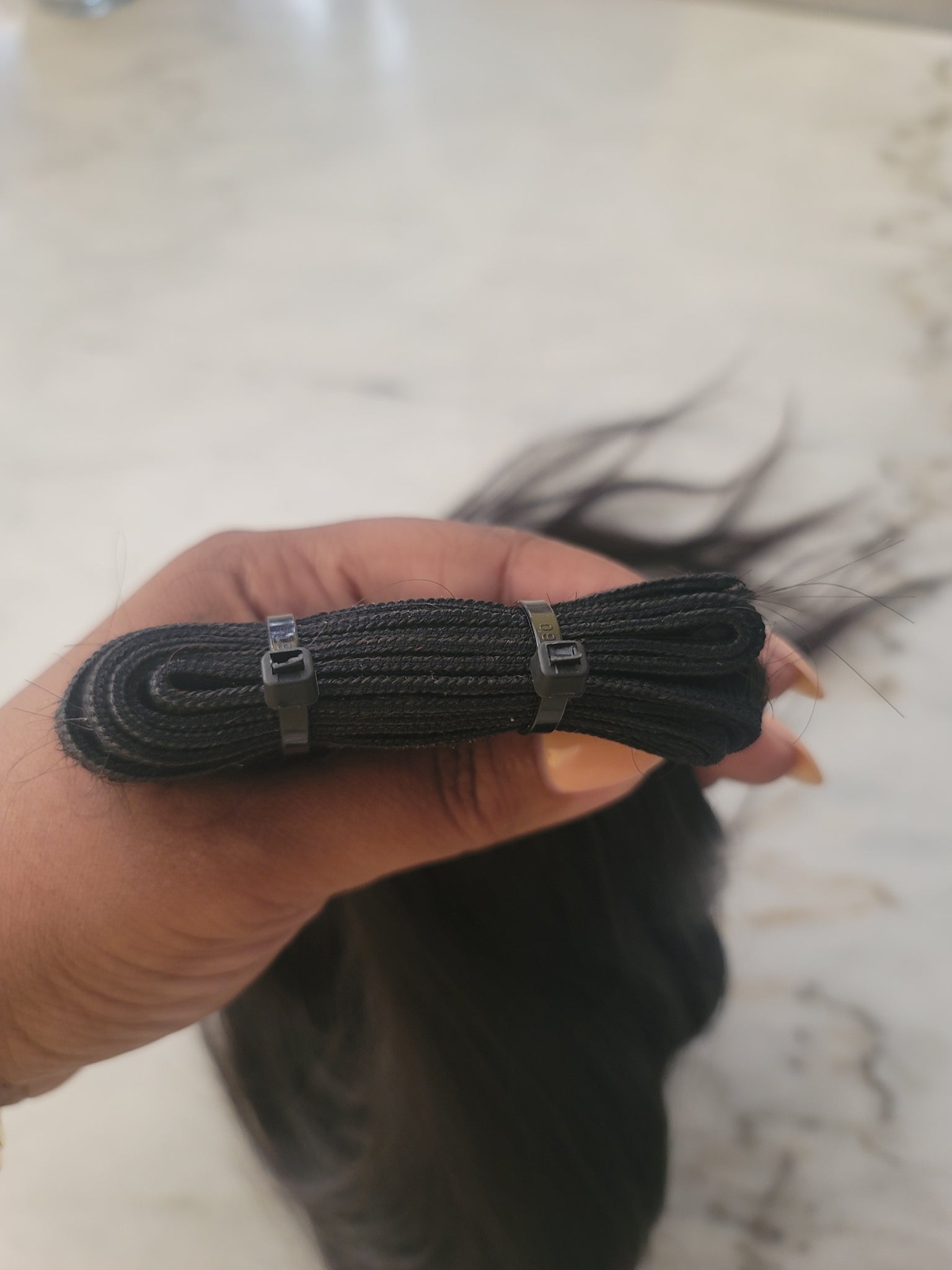 Raw Indonesian Wavy Bundles