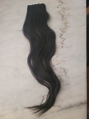 Raw Indonesian Wavy Bundles