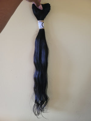 Raw Indonesian Wavy Bundles