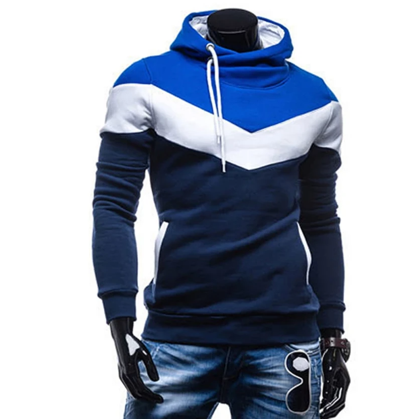 Captain_Men_Color_Block_Hoodie