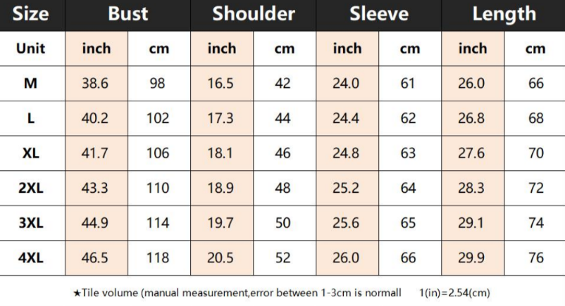 Captain_Men_Color_Block_Hoodie_Sizing_Chart