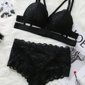 Shades 2 Piece Lingerie Set