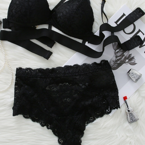 Shades 2 Piece Lingerie Set