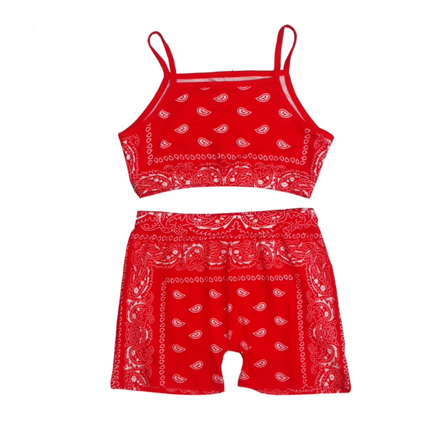 Lounge Day Women Red 2 Piece Set