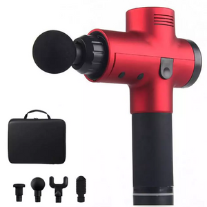 Masseuse Red Gun Body Massager