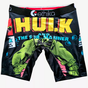 Men Hulk Boxer Brief