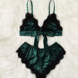 Mood Changer Green Two Piece Set