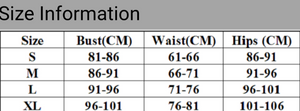 Mood Changer Sizing Chart