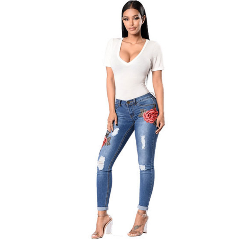 Rose Women's Jeans