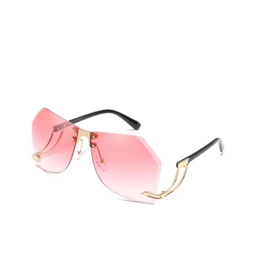 Stunna Pink Sunglasses