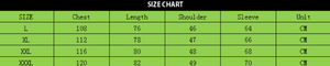 Men Fur Trim Hooded Full Length Puff Coat Size Chart