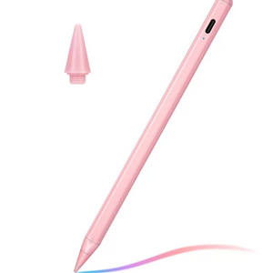 apple ipad stylus pink