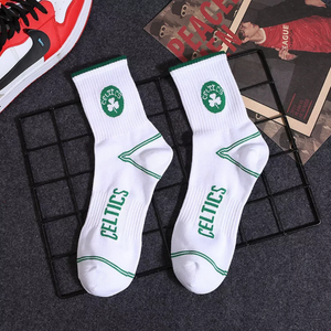 men's nba team socks celtics